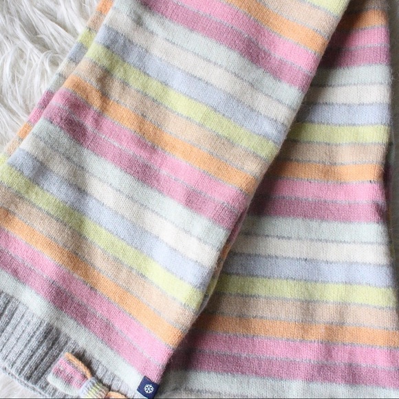 Gap pastel scarf - Picture 6 of 6